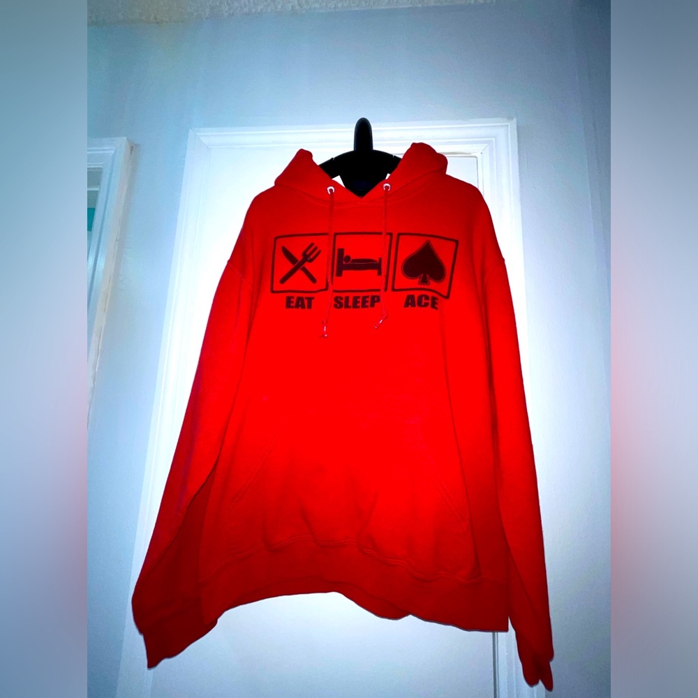 The ace family hoodie